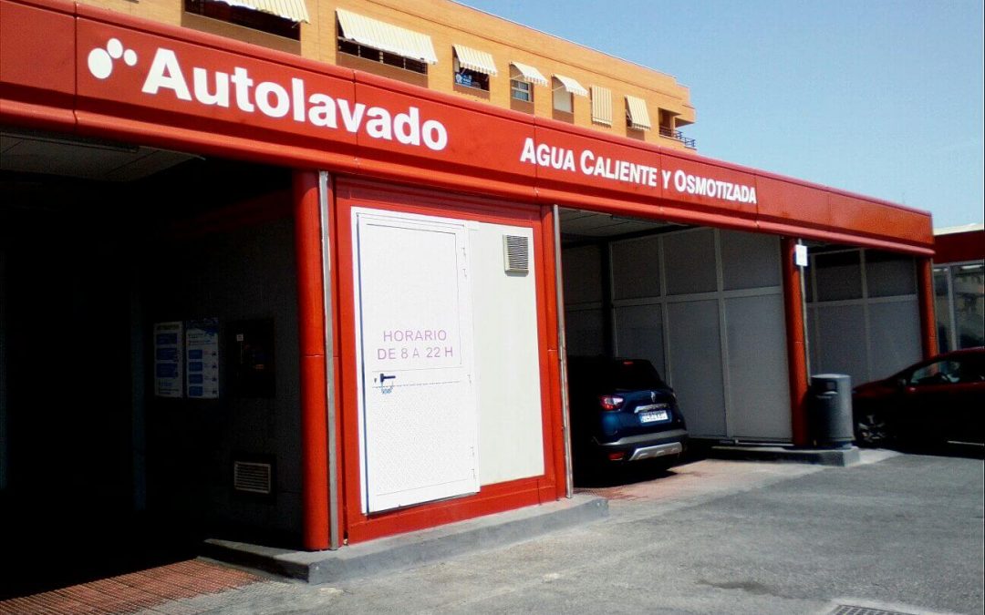 Estación de Servicio Shell de El Campello (Alicante)